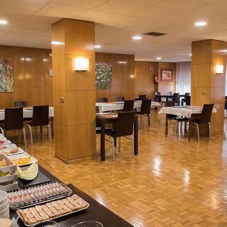 Hotel Delta Tudela Kültér fotó