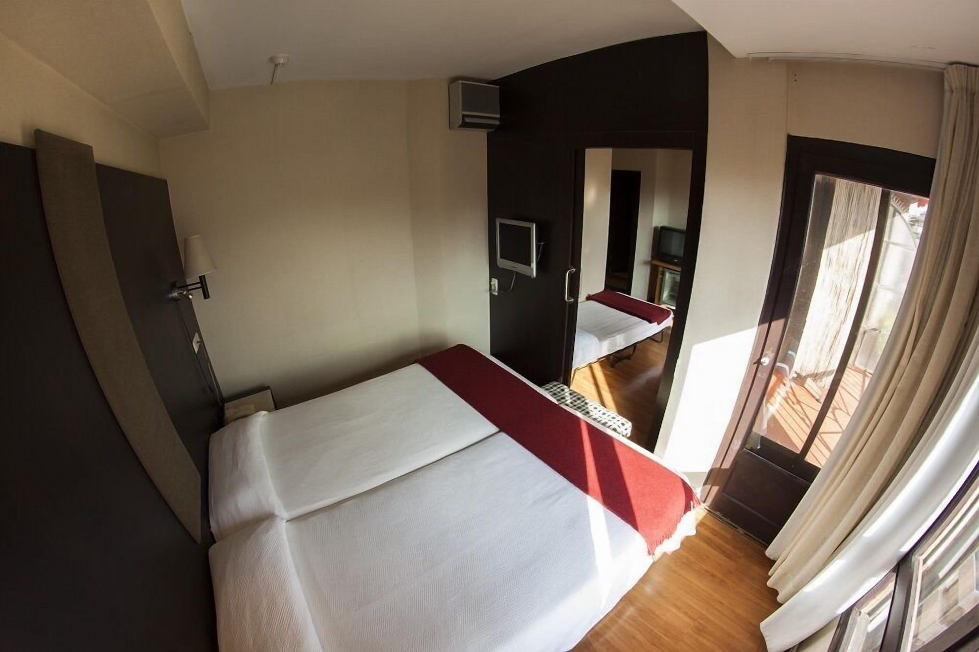 Hotel Delta Tudela Kültér fotó