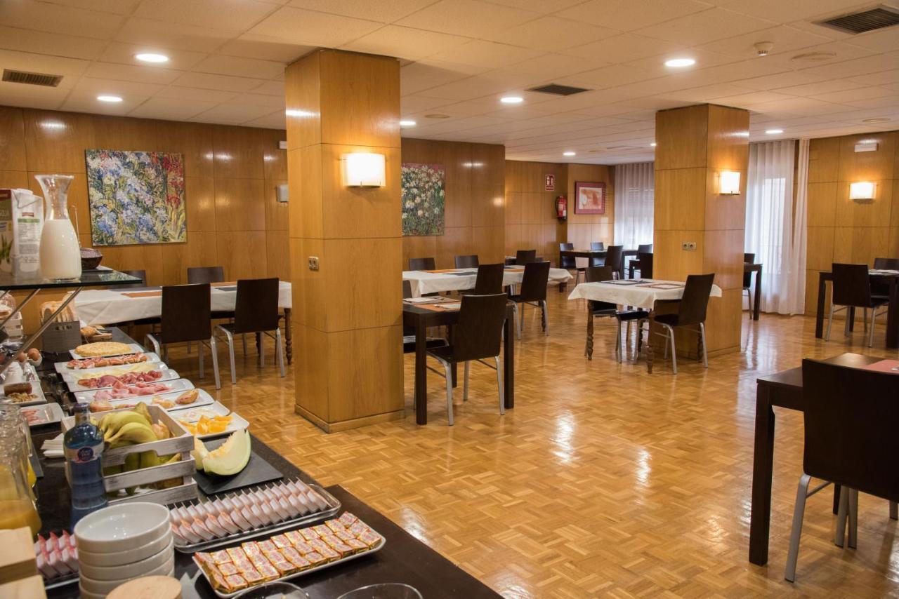 Hotel Delta Tudela Kültér fotó