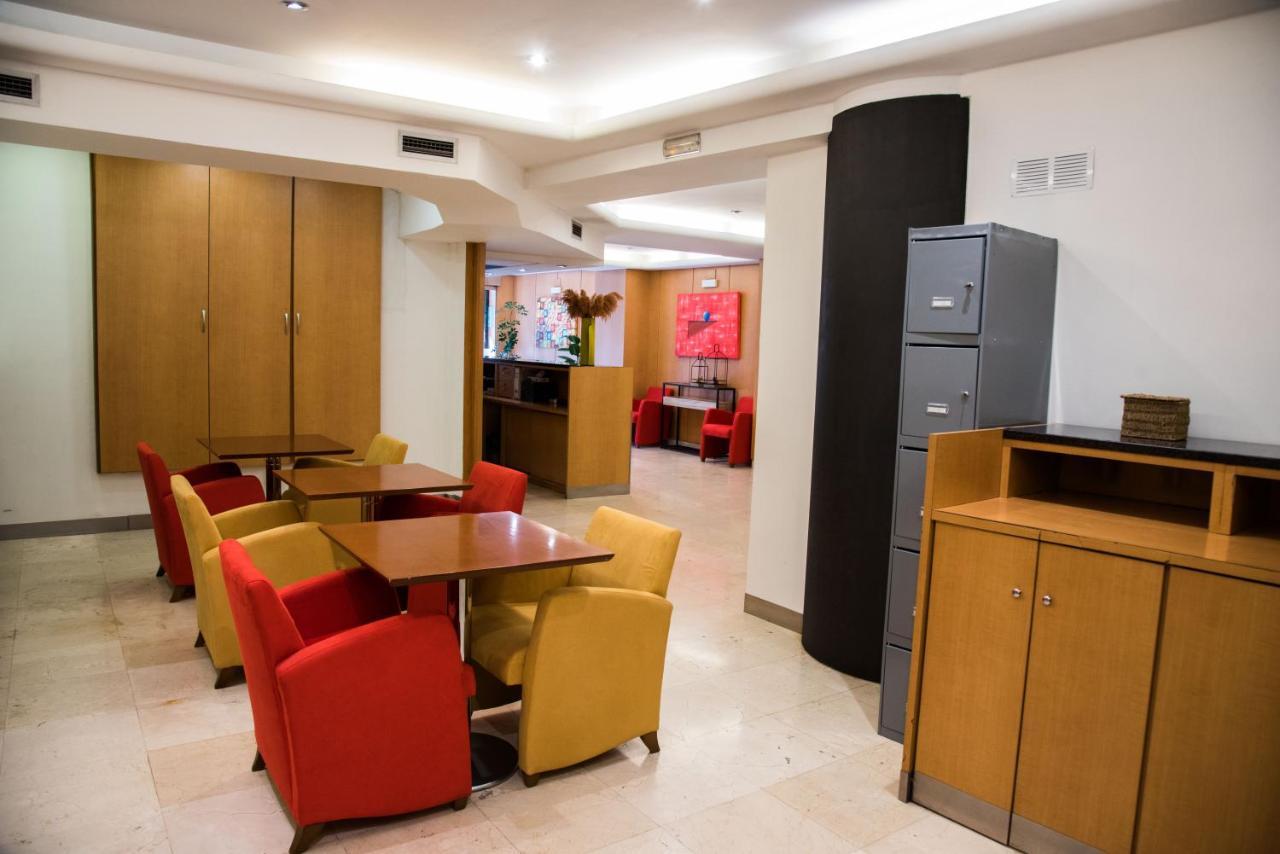 Hotel Delta Tudela Kültér fotó