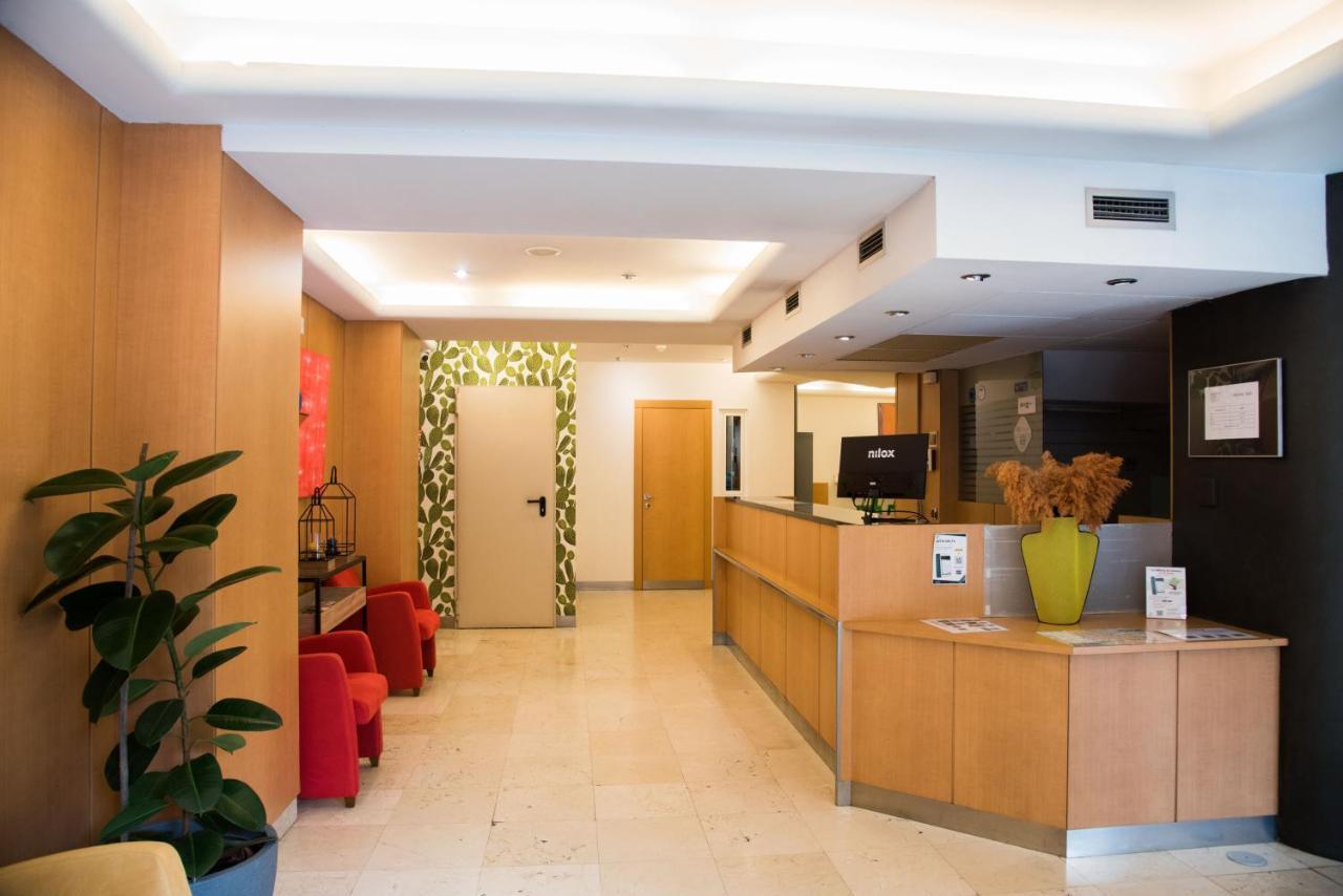 Hotel Delta Tudela Kültér fotó