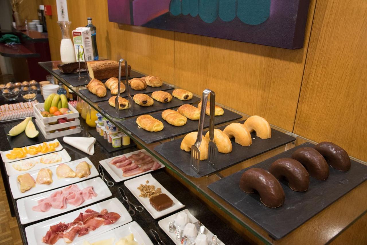 Hotel Delta Tudela Kültér fotó