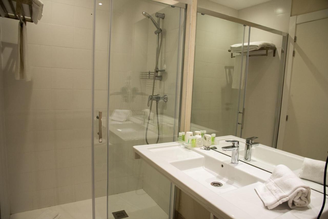 Hotel Delta Tudela Kültér fotó