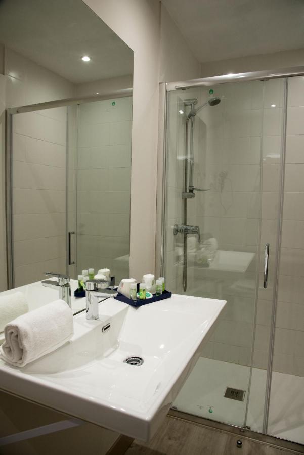 Hotel Delta Tudela Kültér fotó