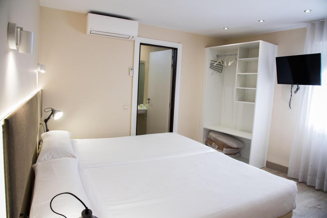 Hotel Delta Tudela Kültér fotó