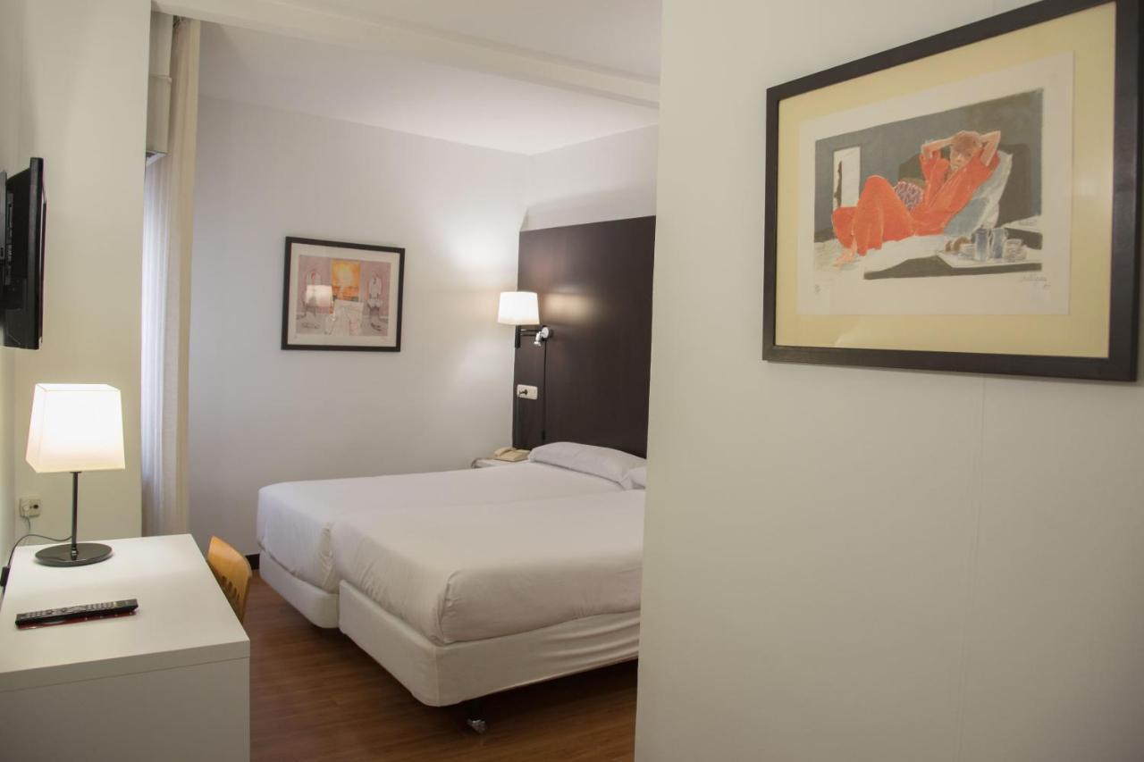 Hotel Delta Tudela Kültér fotó