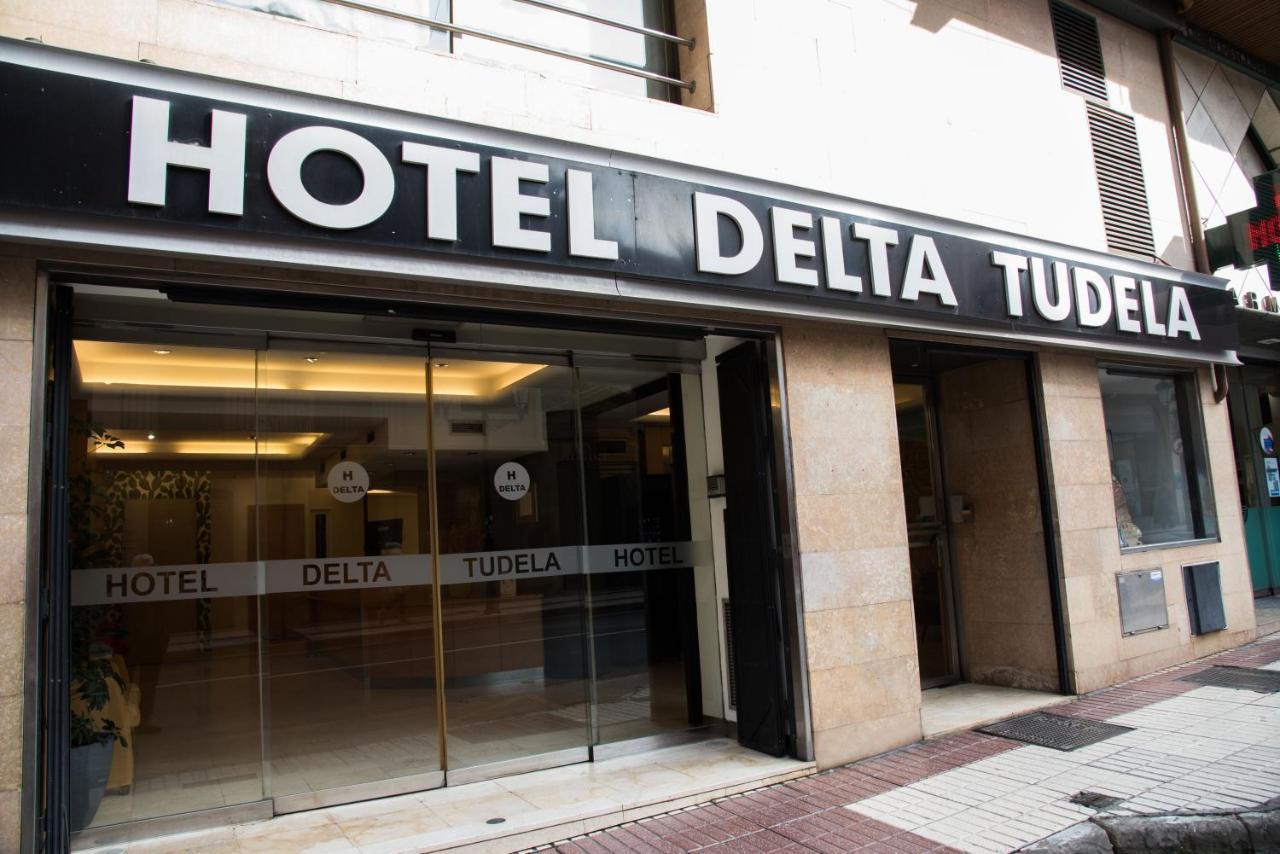 Hotel Delta Tudela Kültér fotó